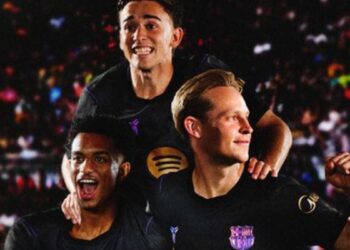 Barcelona presenta su nueva camiseta inspirada en Kobe Bryant