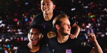 Barcelona presenta su nueva camiseta inspirada en Kobe Bryant