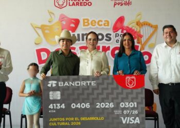 Becas culturales Nuevo Laredo