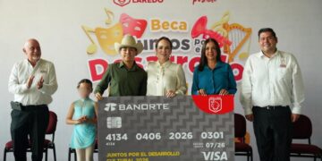 Becas culturales Nuevo Laredo