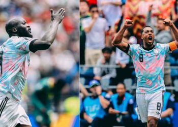 Bélgica Senegal prórroga