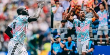 Bélgica Senegal prórroga