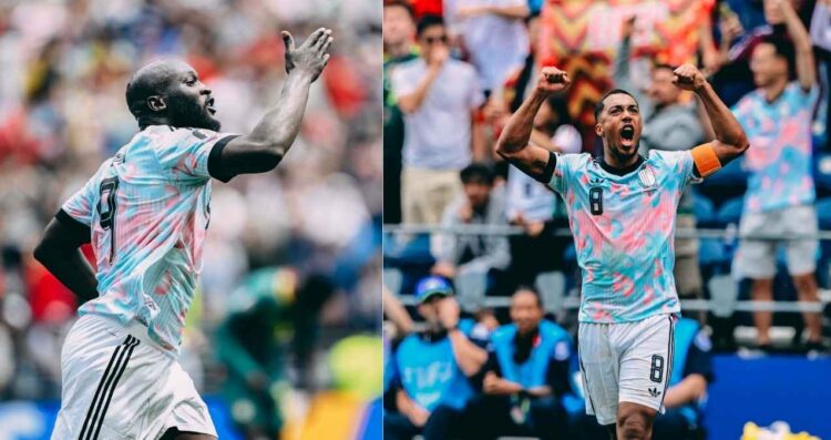 Bélgica Senegal prórroga
