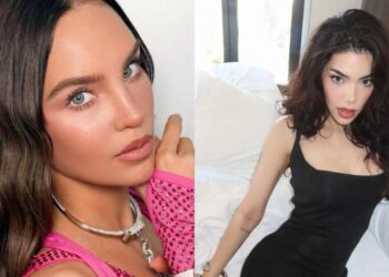 Belinda responde a polémica con fans de Kenia Os