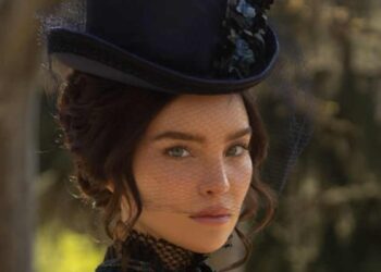 Belinda revela su transformación como “Carlota” en la nueva serie de HBO Max