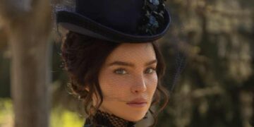 Belinda revela su transformación como “Carlota” en la nueva serie de HBO Max
