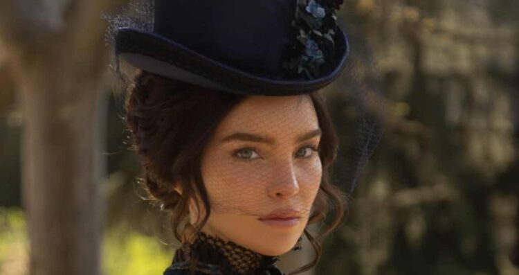 Belinda revela su transformación como “Carlota” en la nueva serie de HBO Max