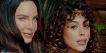 Belinda y Danna encienden las redes con nuevas fotografías