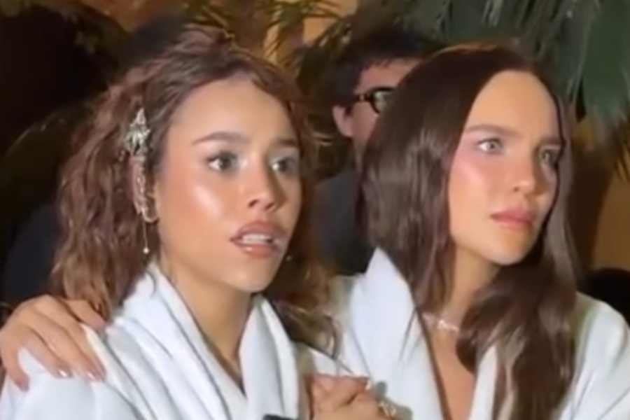 Belinda y Danna encienden las redes con nuevas fotografías
