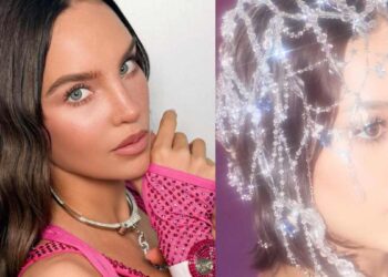 Belinda y Danna preparan videoclip de su colaboración musical
