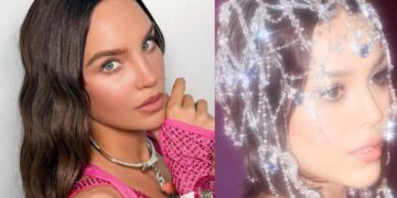 Belinda y Danna preparan videoclip de su colaboración musical