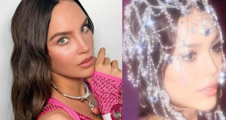 Belinda y Danna preparan videoclip de su colaboración musical