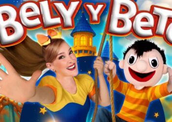 Bely y Beto regresan a la televisión con nuevo programa en Canal 5