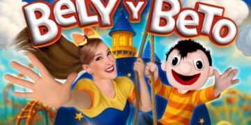 Bely y Beto regresan a la televisión con nuevo programa en Canal 5