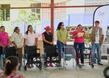 Brigadas Transformando Familias Nuevo Morelos