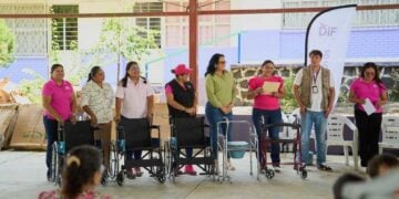 Brigadas Transformando Familias Nuevo Morelos