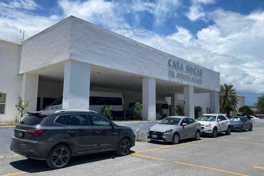 CODHET supervisa condiciones de la Casa Hogar del Adulto Mayor en Cd. Victoria, Tamaulipas