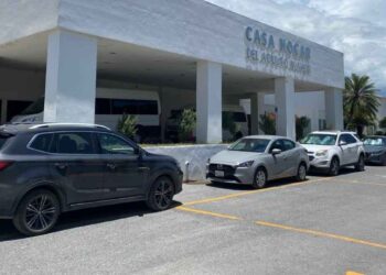 CODHET supervisa condiciones de la Casa Hogar del Adulto Mayor en Cd. Victoria, Tamaulipas