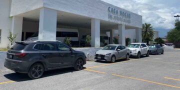 CODHET supervisa condiciones de la Casa Hogar del Adulto Mayor en Cd. Victoria, Tamaulipas