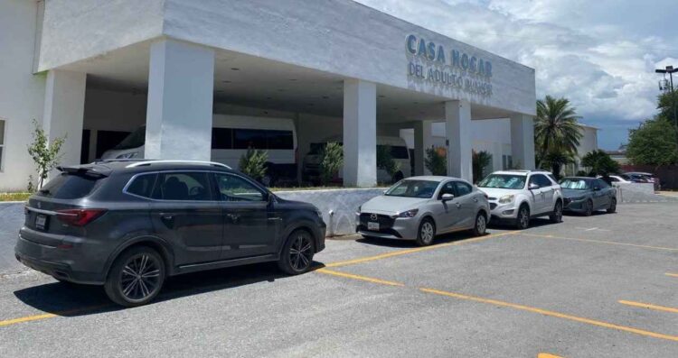 CODHET supervisa condiciones de la Casa Hogar del Adulto Mayor en Cd. Victoria, Tamaulipas