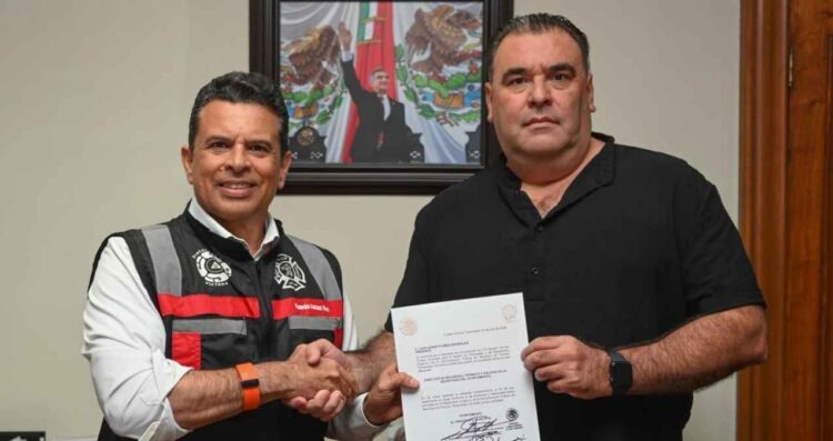 Cabildo aprueba al nuevo director de Seguridad y Tránsito en Victoria