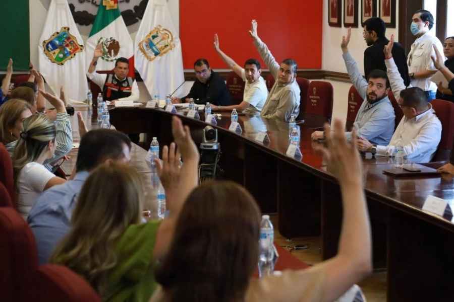Cabildo aprueba al nuevo director de Seguridad y Tránsito en Victoria