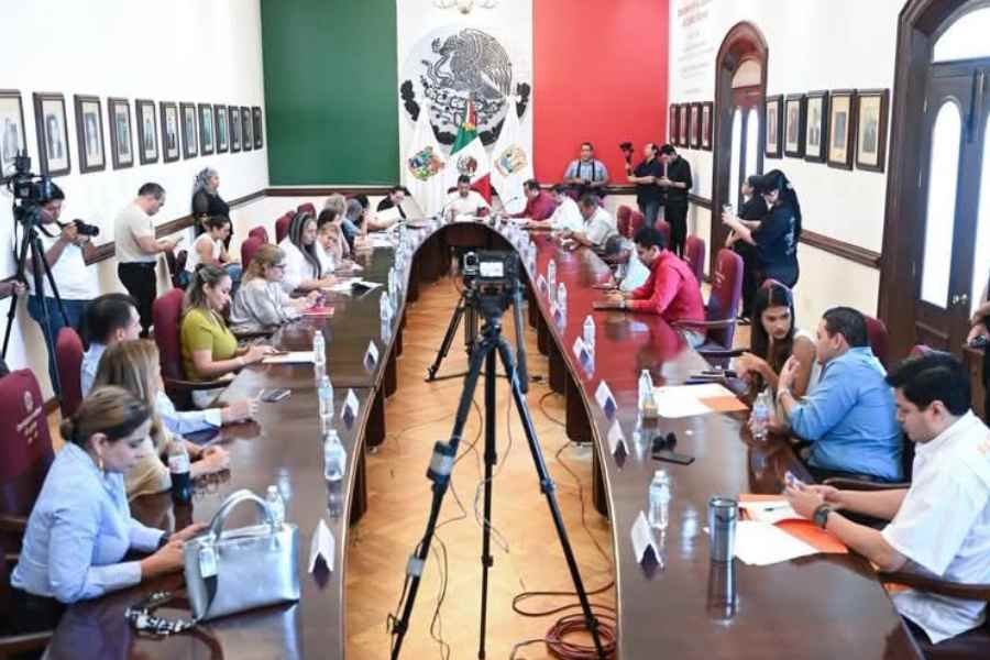 Cabildo de Victoria rondalla escolar (1)