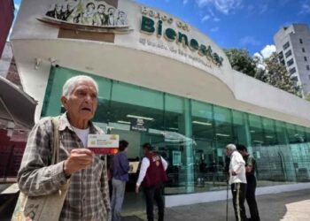 Calendario de la Pensión Bienestar