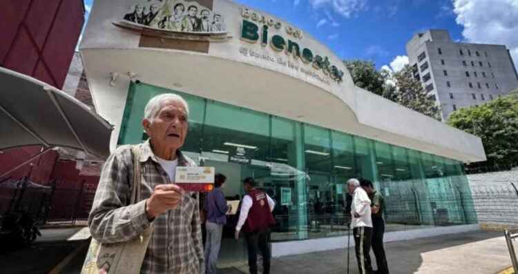 Calendario de la Pensión Bienestar