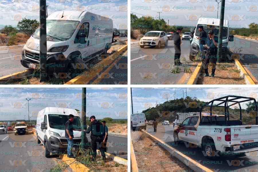Camioneta accidente en Victoria (1)