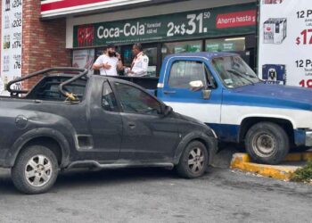 Camioneta tienda en Guadalupe