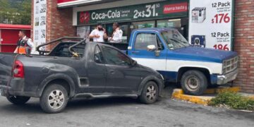 Camioneta tienda en Guadalupe