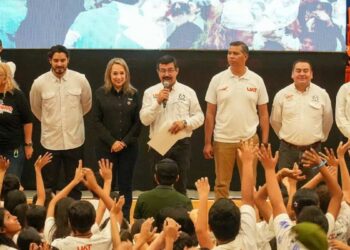 Campamento Deportivo y Cultural UAT