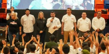 Campamento Deportivo y Cultural UAT