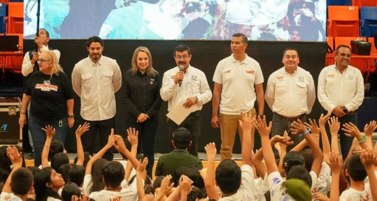Campamento Deportivo y Cultural UAT