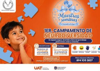 Campamento de Neurodiversidad