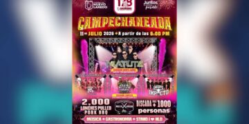 Campechaneada Nuevo Laredo