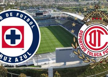 Campeon de Campeones Toluca Cruz Azul