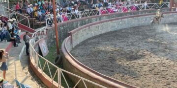 Campeonato Estatal de Escaramuzas victoria