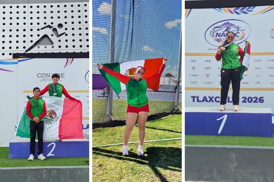 Campeonato NACAC Sub-18