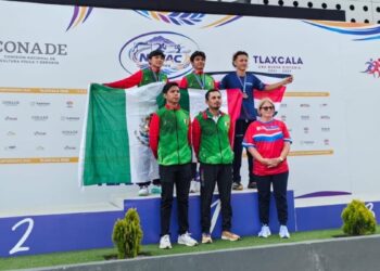 Campeonato NACAC Sub-18