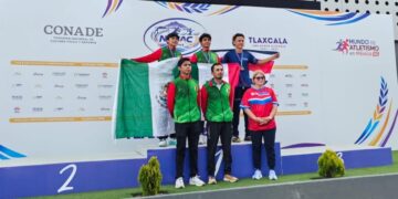 Campeonato NACAC Sub-18