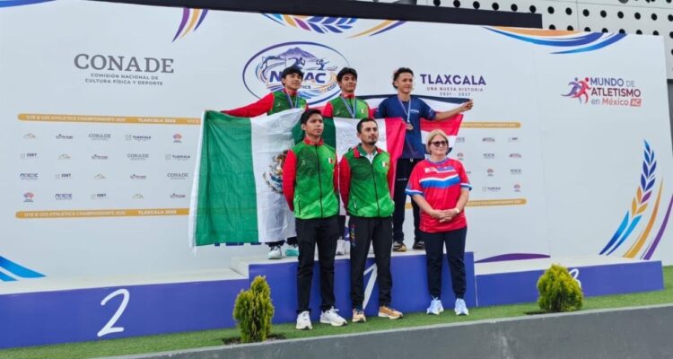 Campeonato NACAC Sub-18