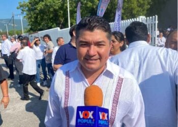 Capacitan a docentes para detectar gusano barrenador en Tamaulipas