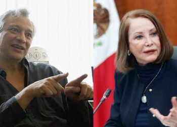 Laura Itzel exdirector Pemex