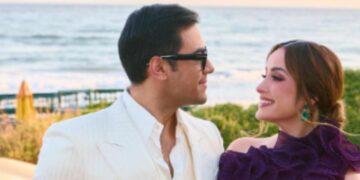 Carlos Rivera su bebé María