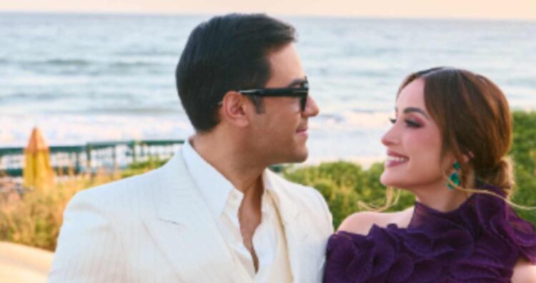 Carlos Rivera su bebé María