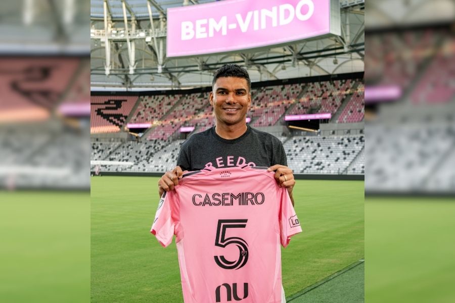 Casemiro fichaje Inter Miami