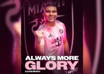 Casemiro fichaje Inter Miami