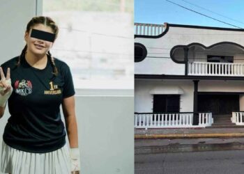 Caso Dafne exalumno Madero
